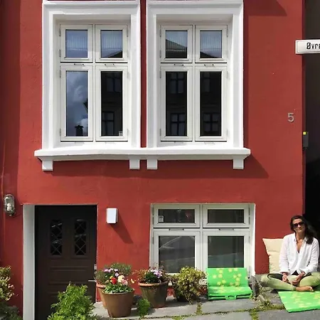 In The Heart Of Apartment Bergen