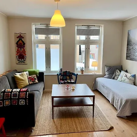 Apartment In The Heart Of Bergen