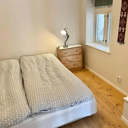 Apartment In The Heart Of