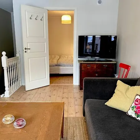 Apartment In The Heart Of Bergen