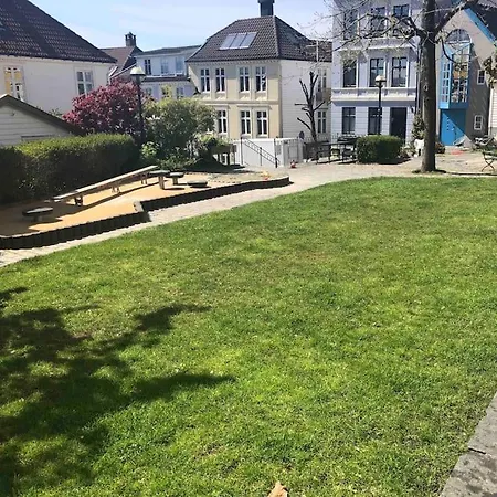 In The Heart Of Apartment Bergen