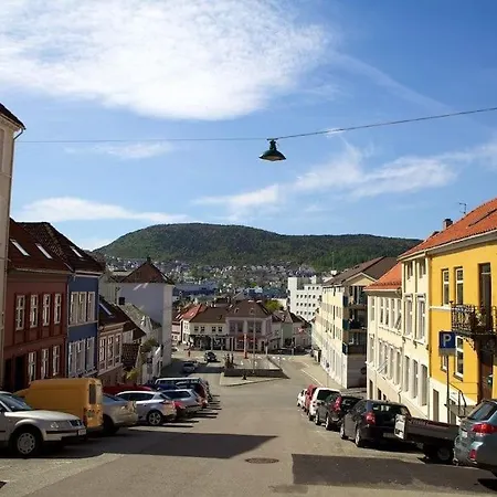 In The Heart Of アパート