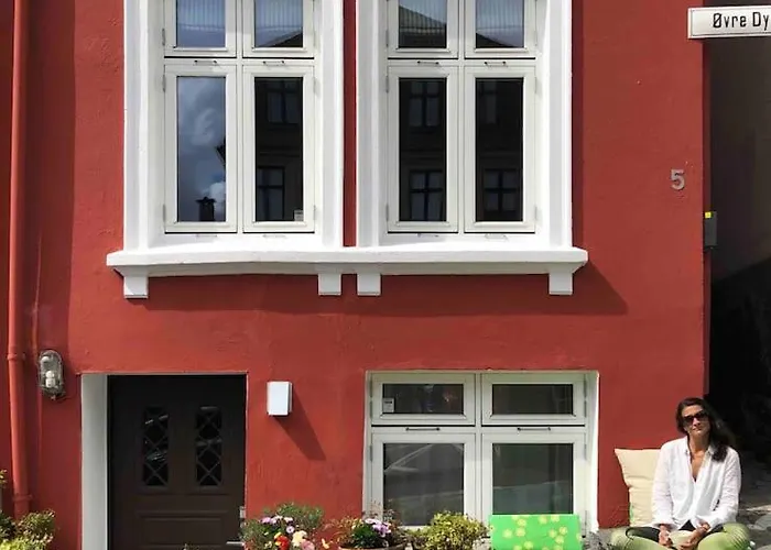 In The Heart Of アパート ベルゲン