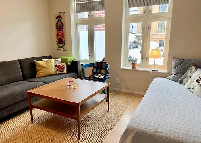 In The Heart Of Apartment