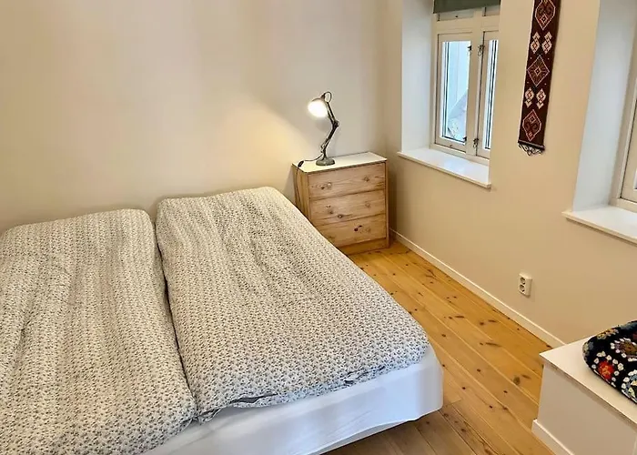 アパート In The Heart Of