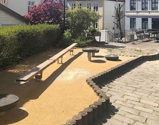 In The Heart Of Bergen