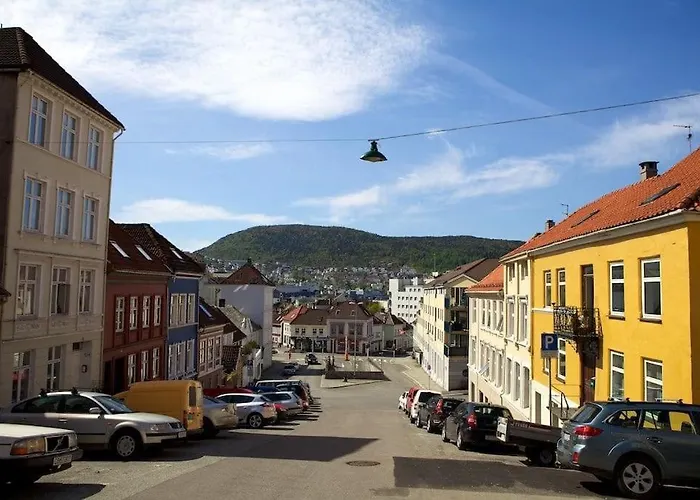 In The Heart Of アパート