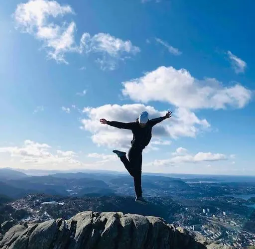 In The Heart Of ベルゲン