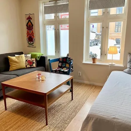 In The Heart Of Apartmán